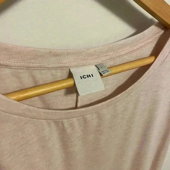 ICHI  Long Bank / Tunic Tee - Picture 5 of 5